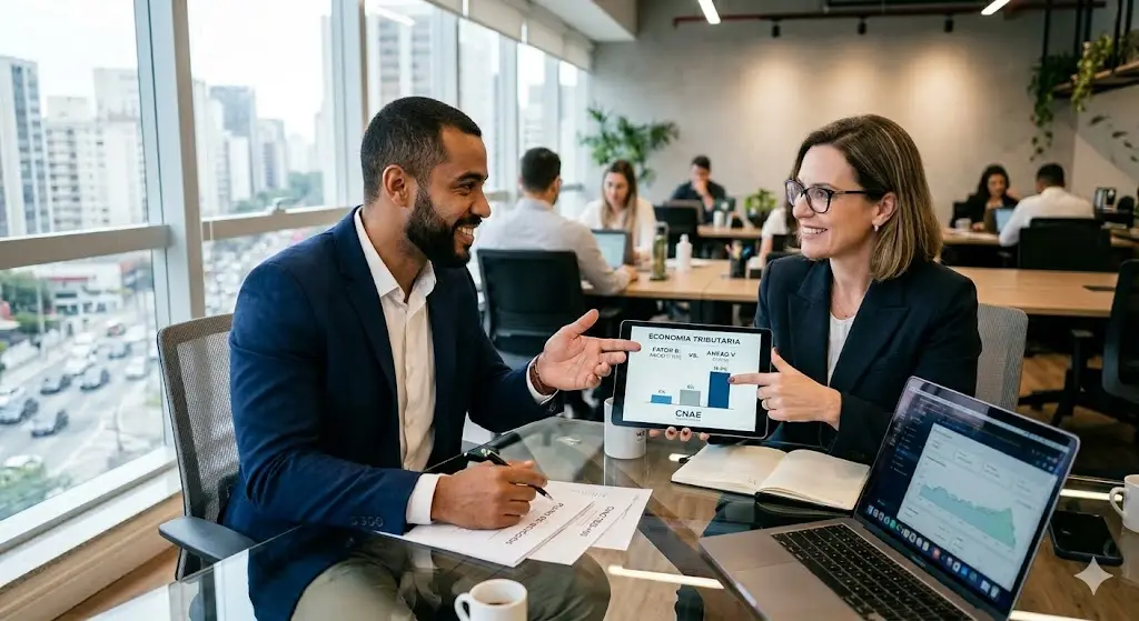 cnae para empresas de consultoria